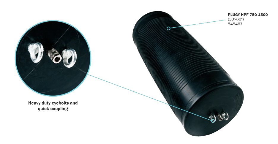 High-performance Plugs